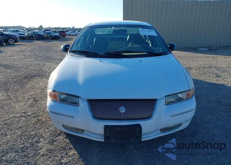1995 Chrysler Cirrus Lx/Lxi z USA, uszkodzony, nr VIN 1C3EJ56H3SN608036